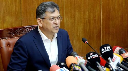 হাসিনার ফেরার গুঞ্জনে অস্থিরতা সৃষ্টির সুযোগ দেবো না : স্বরাষ্ট্রমন্ত্রী