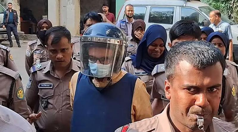 জুলাইয়ে শিক্ষার্থী হত্যাচেষ্টা মামলায় দিলীপ আগারওয়ালা ফের রিমান্ডে