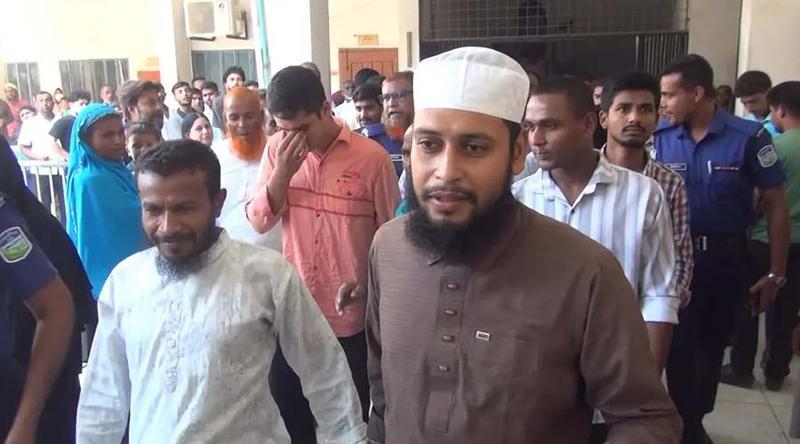 জামালপুরে কিশোরীকে ধর্ষণের দায়ে ইমামের যাবজ্জীবন