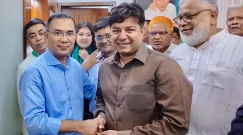 প্রধানমন্ত্রীর সঙ্গে জাপান যাচ্ছেন আমজনতার তারেক রহমান