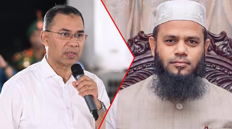 জাপান সফরে প্রধানমন্ত্রীর সফরসঙ্গী হেফাজত নেতা