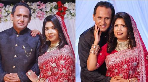 ৯৯৯ টাকা দেনমোহরে বিয়ে করলেন অভিনেতা সুজাত শিমুল