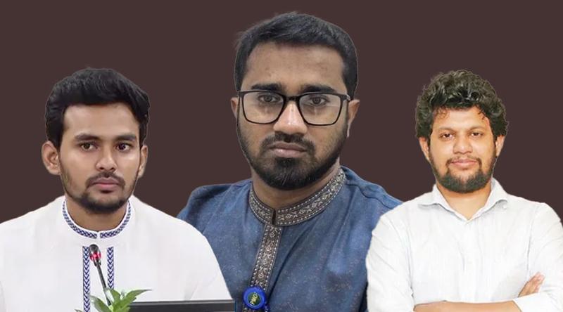 পদত্যাগের আগে বিএনপিতে যোগ দিতে আসিফ-মাহফুজ বর্তমান স্বরাষ্ট্রমন্ত্রীর বাসায় গিয়েছিলেন: রাশেদ খাঁন