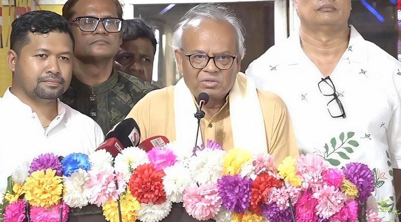 গৌতম বুদ্ধকে অনুসরণ করলে মানুষ মানবিক-বিবেকবান হয়ে উঠবে: রিজভী