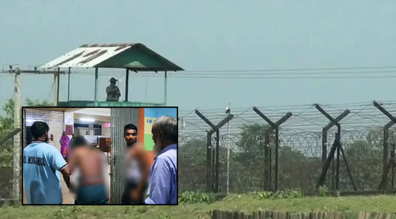 লালমনিরহাটের আমঝোল সীমান্তে বাঘের আক্রমণে নারীসহ আহত ৩