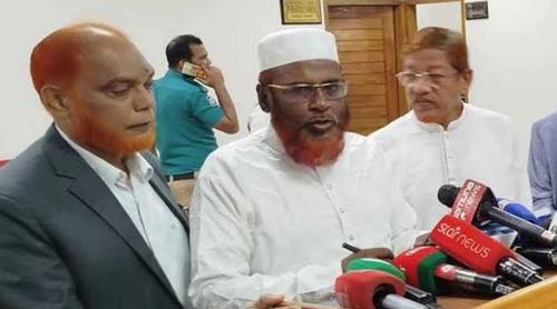 বিএনপিই নির্বাচনে ধর্ম ব্যবহার করেছে, অভিযোগ গোলাম পরওয়ারের
