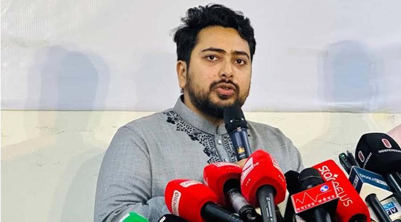আসামের বাঙালি মুসলমানদের লড়াই মূলত বাংলাদেশের লড়াই : নাহিদ ইসলাম