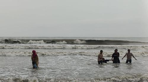 বঙ্গোপসাগরে ঘূর্ণিঝড়ের শঙ্কা, আঘাত হানতে পারে যেসব এলাকায়