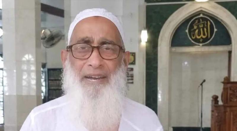 তাবলিগের কাকরাইল মারকাজের মুরুব্বি ডা. সাইফুদ্দিন মারা গেছেন