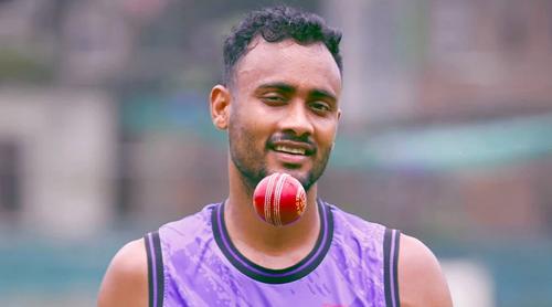 নিলামে ক্রিকেটারদের নিয়ে কাড়াকাড়ি, ২ কোটি ৩০ লাখে বিক্রি হলেন শরীফুল