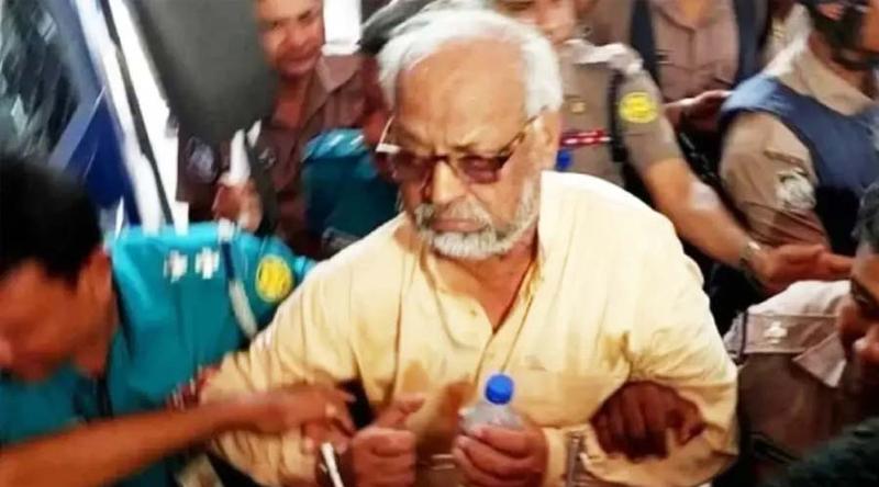 বিমানবন্দরে বিশৃঙ্খলা : আখতারুজ্জামানের জামিন মেলেনি
