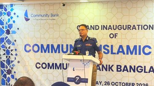 সরকার অনুমতি দিলে ক্রসফায়ার করতেও পিছপা হবে না পুলিশ : আইজিপি