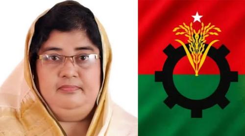 মিষ্টির আসনে মনোনয়ন পেলেন এলিজা জামান