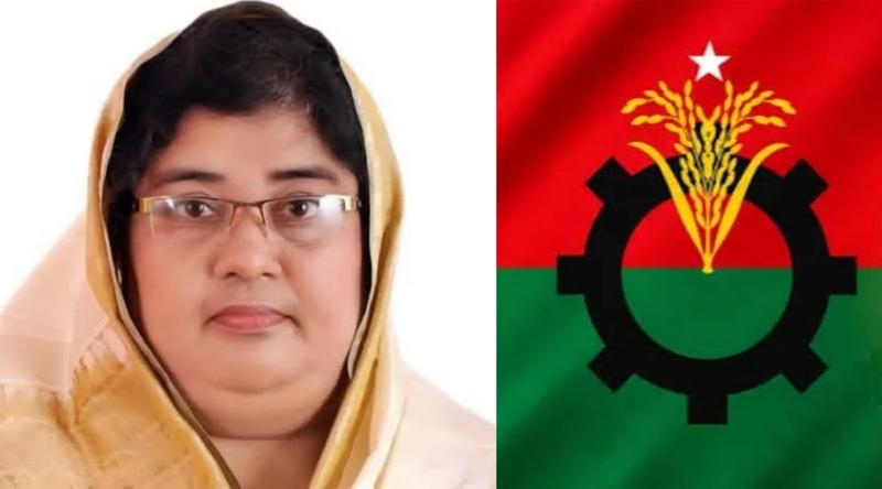 মিষ্টির আসনে মনোনয়ন পেলেন এলিজা জামান