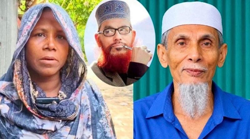 সাঈদী আল্লাহর ওলি ছিলেন, ভাই কেন এসব করেছেন তিনিই জানেন: মানিক পশারীর বোন
