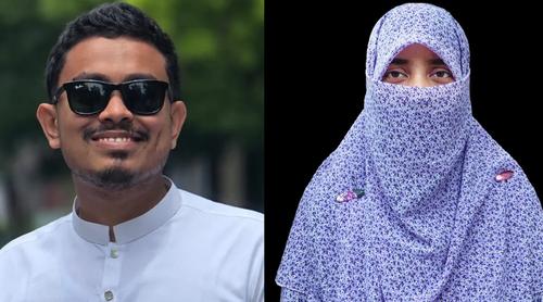 ডাকসু নেত্রী তামান্নাকে অভিনন্দন জানালেন সাদিক কায়েম