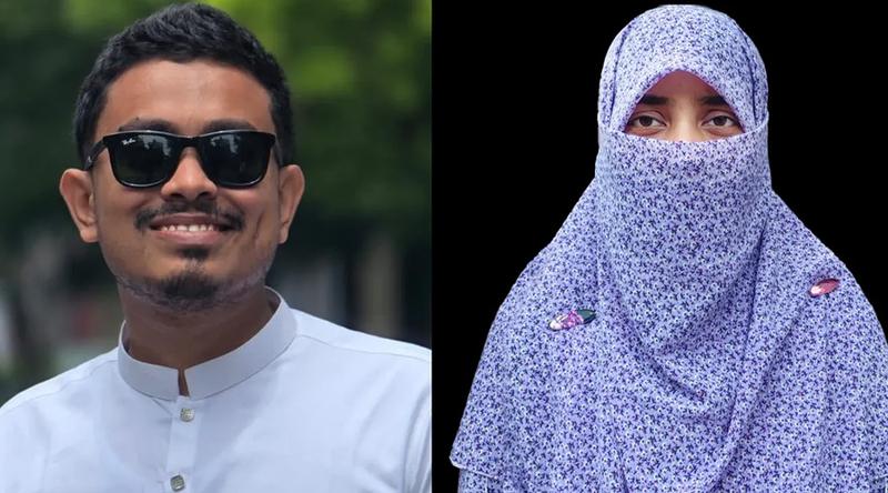 ডাকসু নেত্রী তামান্নাকে অভিনন্দন জানালেন সাদিক কায়েম
