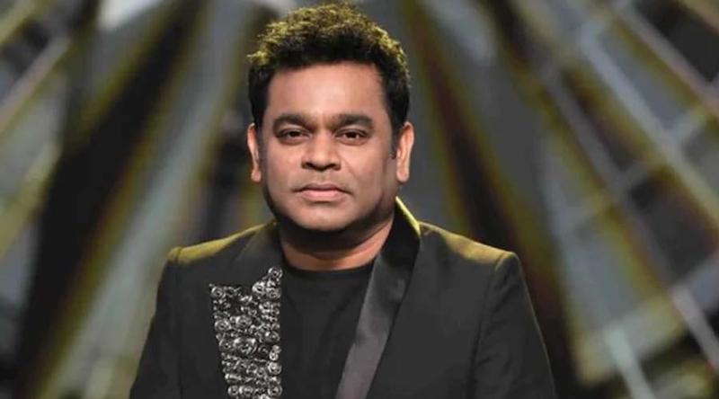 মঞ্চে উঠলেই মৃত্যুভয় কাজ করত এ আর রহমানের!