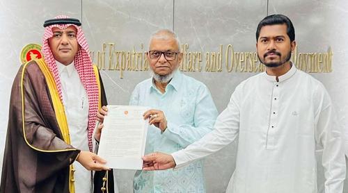 আকামার মেয়াদ শেষ হলেও সৌদি আরবে প্রবেশের সুযোগ পাবেন প্রবাসীরা: প্রবাসী কল্যাণমন্ত্রী