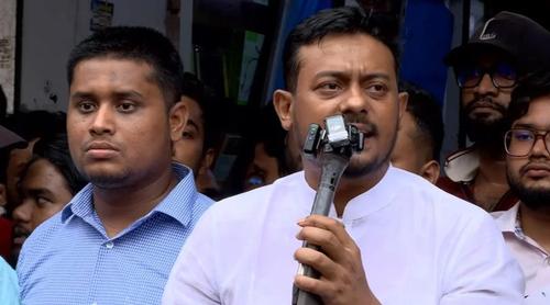 পুলিশে ‘নতুন বেনজীর’ এসেছেন, সরকার বললে নাকি ক্রসফায়ার চালাবেন: নাসীরুদ্দীন পাটওয়ারী