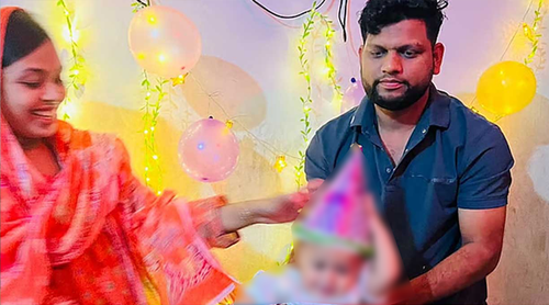 ছেলের মৃত্যুর ২০ মিনিট পর নাতনির মৃত্যুসংবাদ, শোকে স্তব্ধ দাদা