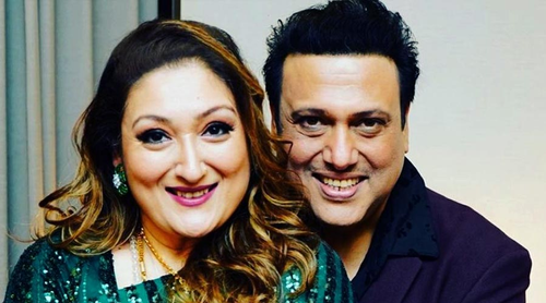 পরকীয়া নিয়ে স্ত্রী সুনীতার অভিযোগে মুখ খুললেন গোবিন্দ