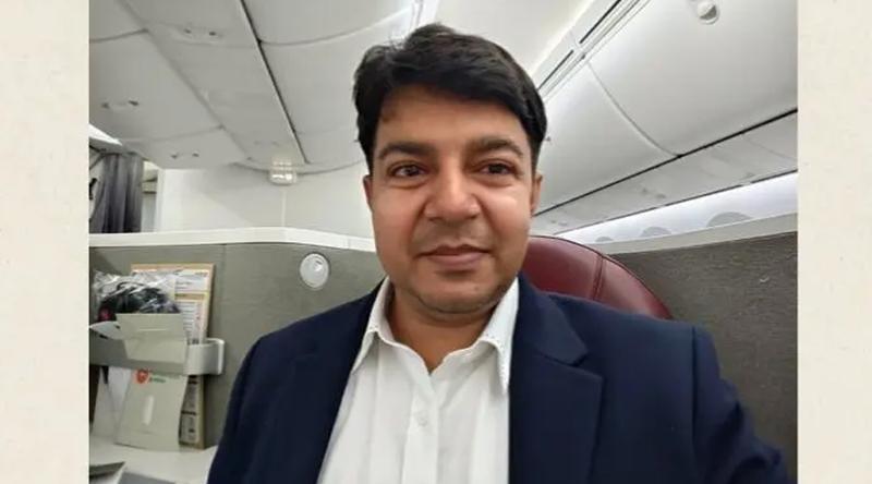 ছাত্রদল থেকেই আমার রাজনৈতিক শিক্ষার শুরু: আমজনতা দলের তারেক রহমান