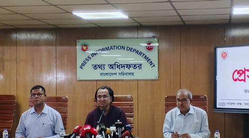 শেখ হাসিনার প্রতি ন্যায়বিচার করা হবে : তথ্য উপদেষ্টা