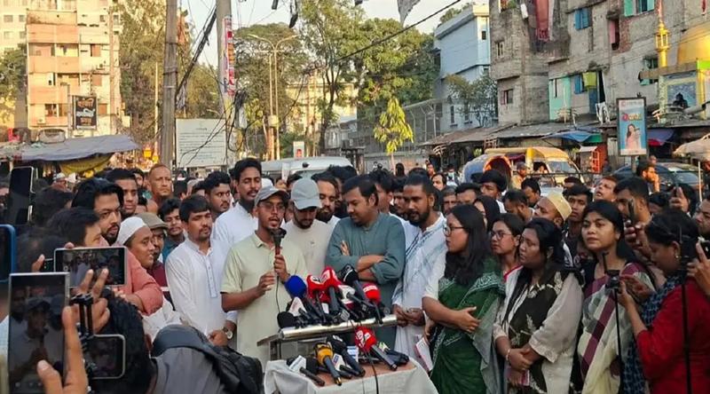 বিএনপি আওয়ামী লীগ দুটিই সন্ত্রাসী দল: হান্নান মাসউদ
