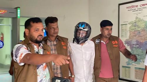 নাটোরে ছাত্রদল নেতা হত্যার ঘটনায় এমপিপুত্র ৩ দিনের রিমান্ডে