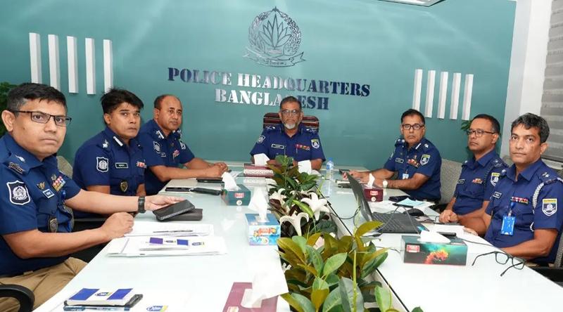 মাদক ও কিশোর গ্যাংয়ের গডফাদারদের বিরুদ্ধে কঠোর ব্যবস্থা নেওয়ার নির্দেশ