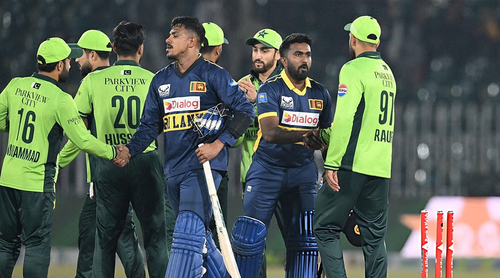 শ্রীলঙ্কার কাছে পাকিস্তানের হারে ইংল্যান্ডের বিদায়