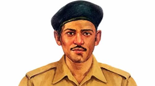 বীরশ্রেষ্ঠ শহীদ সিপাহি হামিদুর রহমানের ৫৫তম শাহাদতবার্ষিকী আজ
