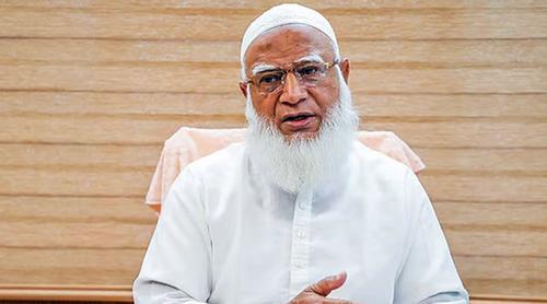 সাপ নিয়ে নাড়াচাড়া করবেন না, ছোবল দিয়ে শেষ করে দেবে: জামায়াত আমির