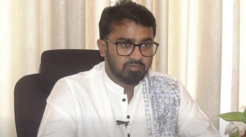 গোলাম পরওয়ার ফাটা বাঁশের চিপায় পড়েছেন: রাশেদ খাঁন