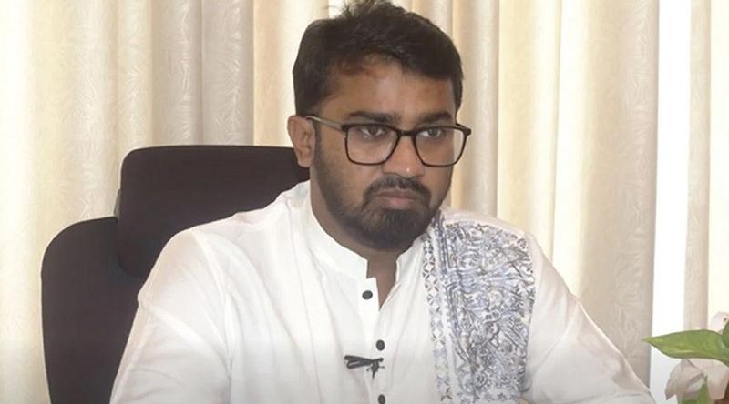 গোলাম পরওয়ার ফাটা বাঁশের চিপায় পড়েছেন: রাশেদ খাঁন