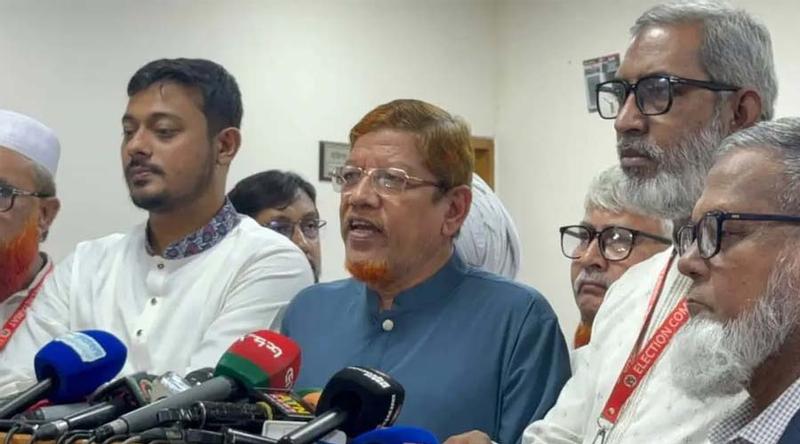 ঠাকুরগাঁও-১ আসনের উপনির্বাচন সুষ্ঠু না হলে কঠোর আন্দোলন