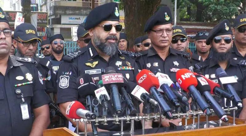 ঠাকুরগাঁও-১ আসনের ১৮৫ কেন্দ্রের ১১৫টিই ঝুঁকিপূর্ণ, মাঠে থাকবে এসআরবি