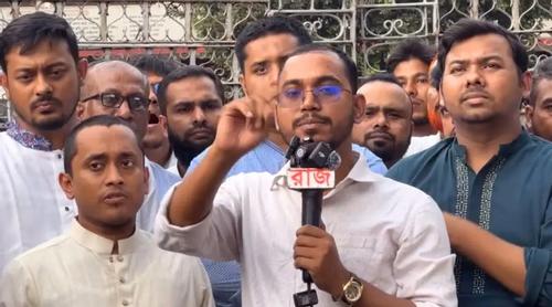 বিএনপি সরকার ক্ষমতায় এসে জনগণের সঙ্গে প্রতারণা করছে : হান্নান মাসউদ
