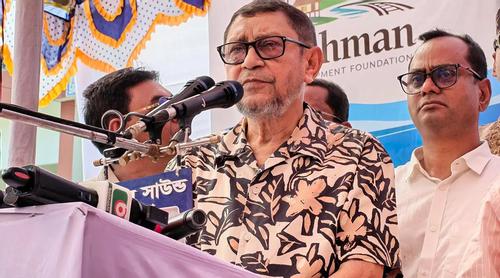 ফ্যাসিস্টদের নাম আমরা উঠিয়ে দেবো, নো কমিউনিটি ক্লিনিক: স্বাস্থ্যমন্ত্রী