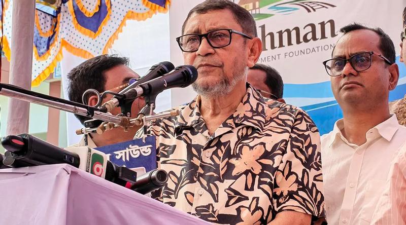 ফ্যাসিস্টদের নাম আমরা উঠিয়ে দেবো, নো কমিউনিটি ক্লিনিক: স্বাস্থ্যমন্ত্রী