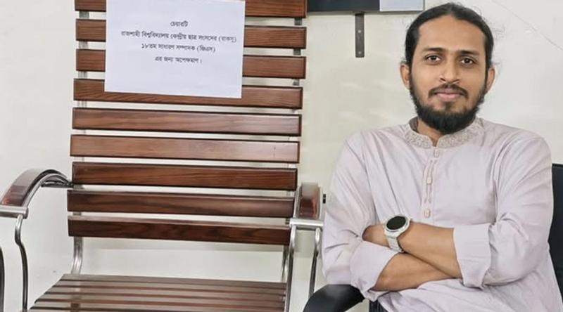 ১৮তম জিএসের অপেক্ষায় ছেড়ে গেলাম দীর্ঘ এক বছরের সঙ্গীকে: আম্মার