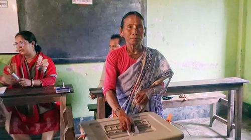 ঠাকুরগাঁও-১ আসনের উপনির্বাচনে ভোটগ্রহণ শুরু