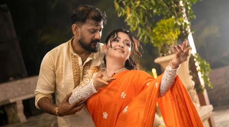 পরীমণির নাচের ভিডিও ভাইরাল