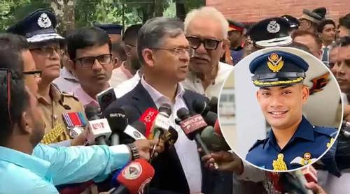 তাহসিফের মৃত্যু নিয়ে এখনই মন্তব্য করতে চান না স্বরাষ্ট্রমন্ত্রী