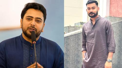 নিখোঁজের পর থেকে তাহসিফ সাউরির সঙ্গে কী ঘটেছে, স্পষ্ট করতে হবে: নাহিদ ইসলাম