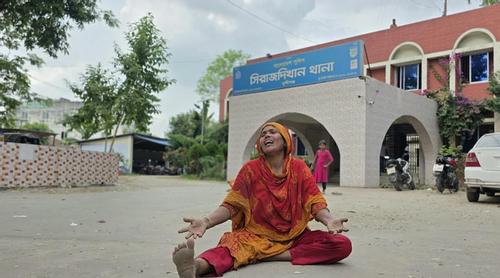 মুন্সীগঞ্জে শিশুর মরদেহ উদ্ধার, হাসপাতালে মৃত্যু বাবার