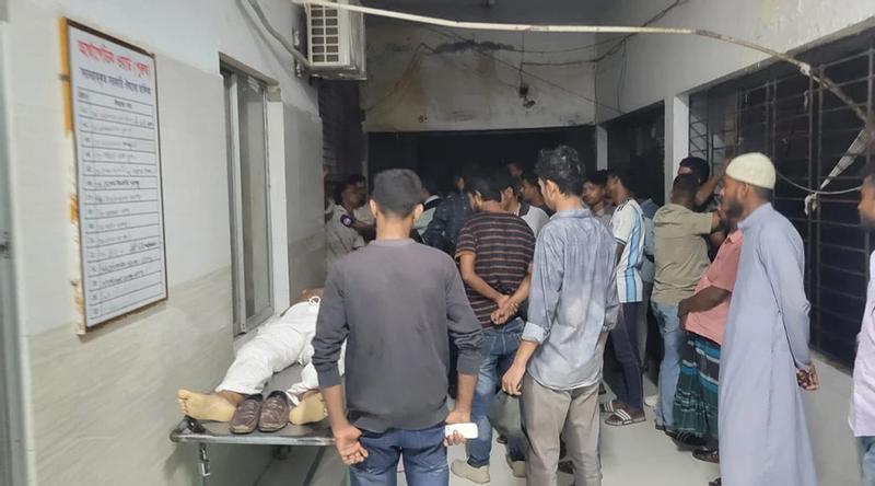 পাবনায় বিএনপি নেতাসহ ২ জনকে গুলি করে হত্যা
