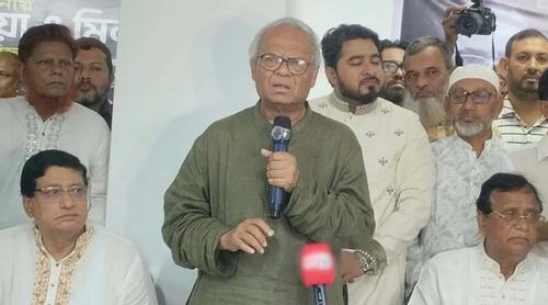 মহাশত্রুরাও বলবে না অনিয়ম-অরাজকতা হয়েছে: রিজভী