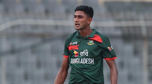 চলতি বছরে আর মাঠে নামা হচ্ছে না নাহিদ রানার